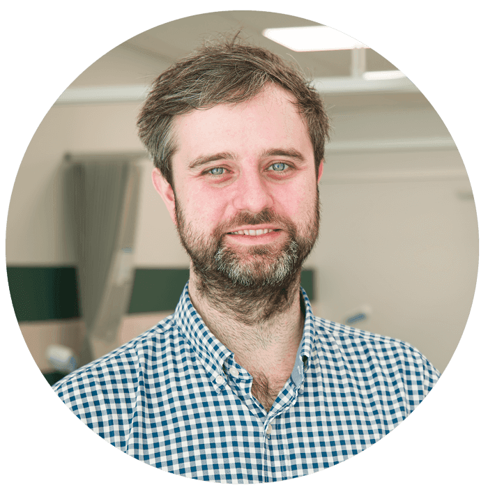 Dr David Moss