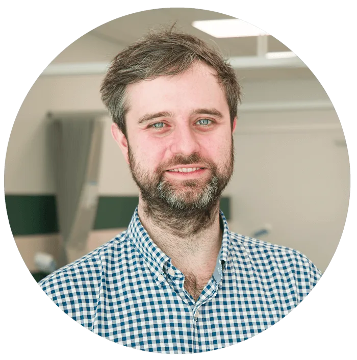 Dr David Moss