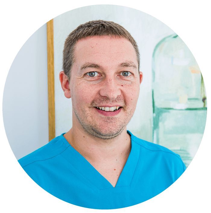 Dr Michael "Mikey" Dawber