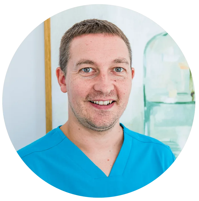 Dr Michael "Mikey" Dawber