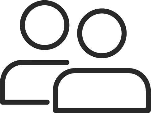 family and supporters